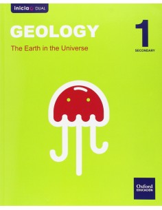 Biology and Geology 1º ESO DUAL inicia Volume 1 The Earth i